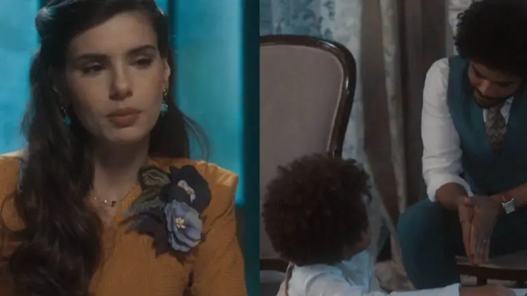 Amor Perfeito: quando Marê descobre que Marcelino é seu filho?