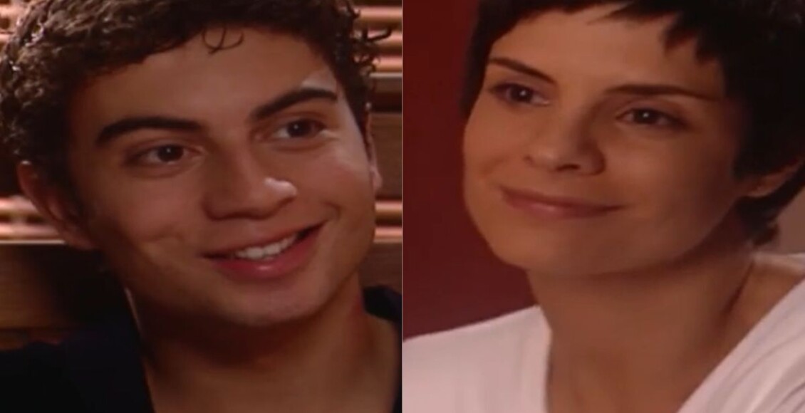 Quando Raquel fica com Fred