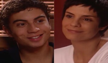 Quando Raquel fica com Fred