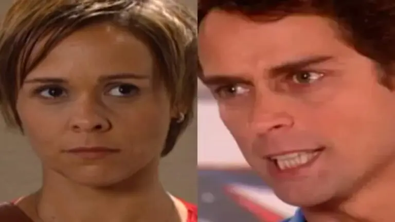 Quando Sérgio descobre que Heloísa fez laqueadura?