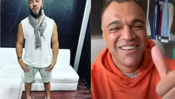 Após 20 anos, quanto o Belo pagou para o Denilson?