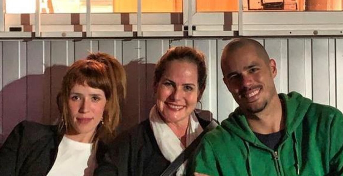 Quantos filhos tem a Renata Ceribelli