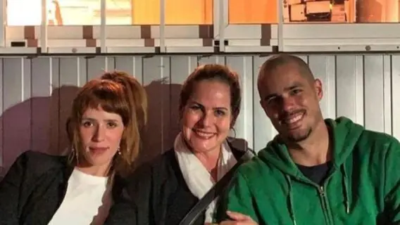 Filhos da Renata Ceribelli: repórter do Fantástico é mãe de gêmeos