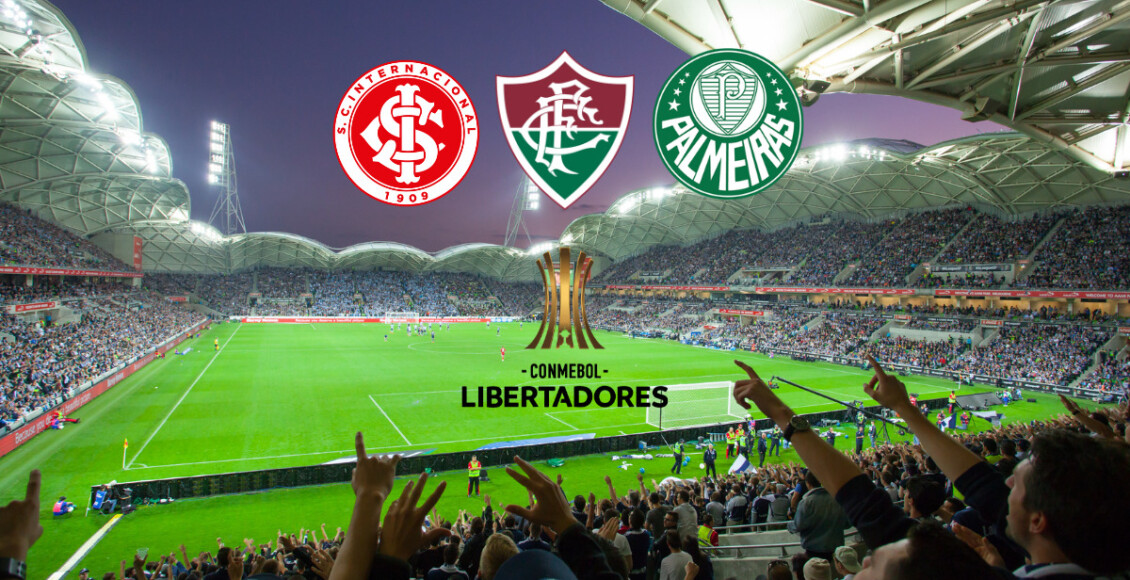 quartas de final da Libertadores 2023