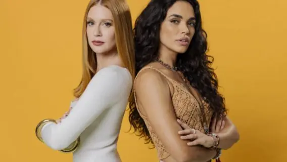 Que horas começa a estreia da novela Fuzuê?