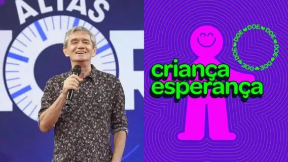 Que horas começa o Altas Horas hoje, especial do Criança Esperança (05/08)