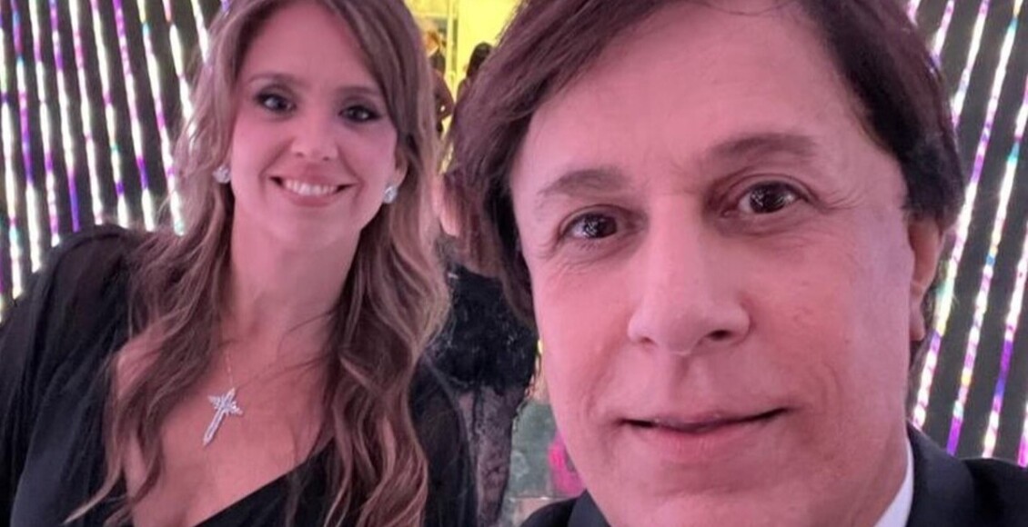 quem é a esposa de tom cavalcante