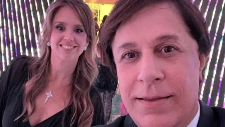 Quem é a esposa de Tom Cavalcante? Ator é casado há 26 anos