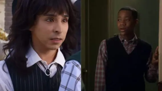 Papel de Hector A. Garcia, quem é Angel de Todo Mundo Odeia o Chris?