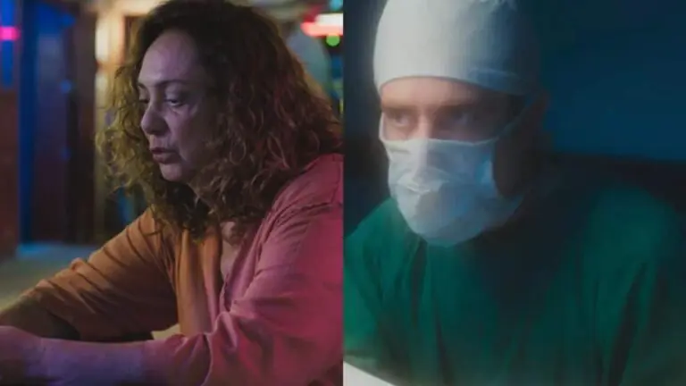 Quem é o filho de Agatha com Evandro em Terra e Paixão?