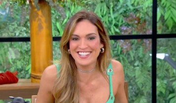 Quem é o namorado de Talitha Morete