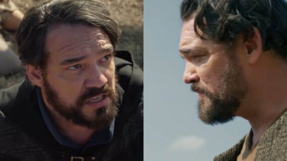 Quem é Simei na novela Reis e o que aconteceu com ele na Bíblia