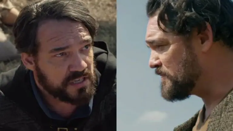 Quem é Simei na novela Reis e o que aconteceu com ele na Bíblia