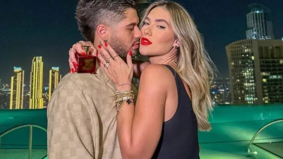 Quem foram as namoradas de Zé Felipe?