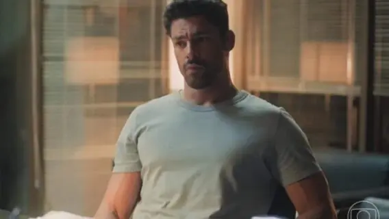 Caio desvenda mistério de quem mandou matar Daniel