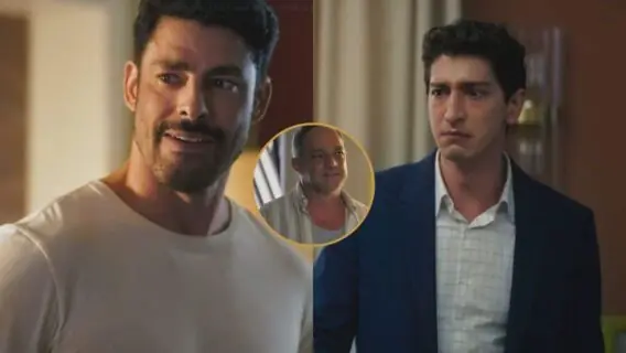 Quem mandou matar Daniel em Terra e Paixão?