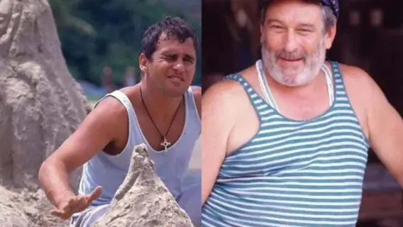 Quem matou o pai de Tonho da Lua em Mulheres de Areia