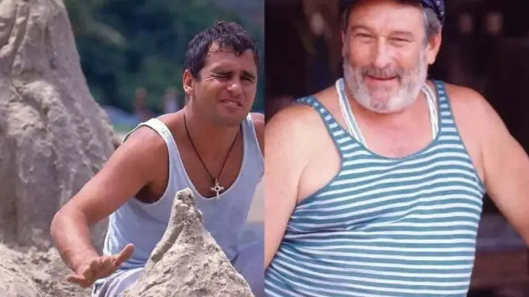 Quem matou o pai de Tonho da Lua em Mulheres de Areia