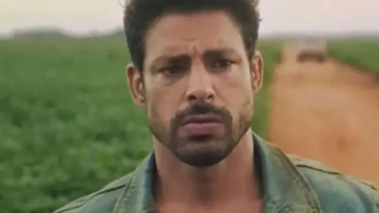 Quem tentou matar Caio em Terra e Paixão?