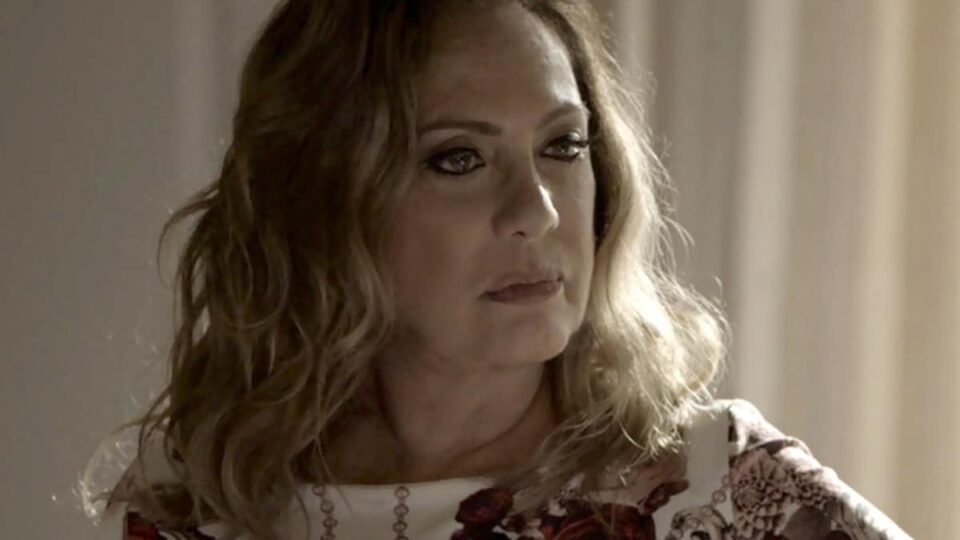 quem vai ser a mãe de caio