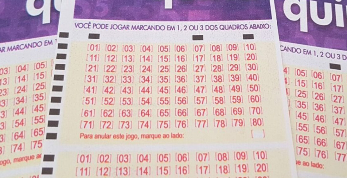 resultado da Quina 6217
