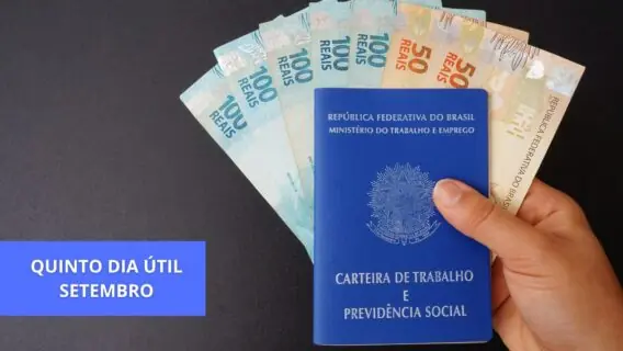 Quando cai o quinto dia útil de setembro 2023: veja o calendário