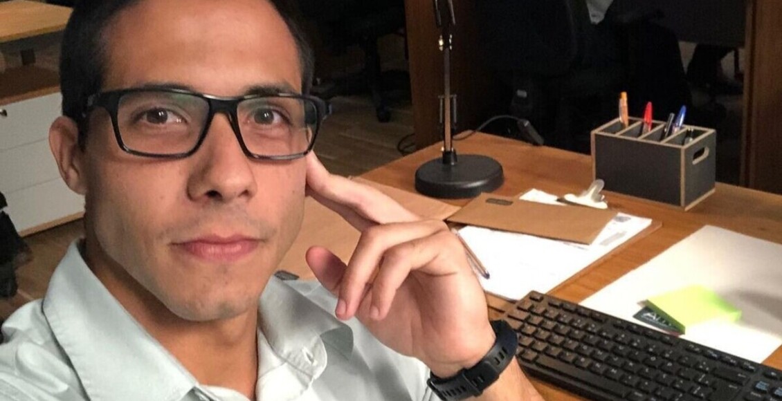 rafael gualandi tem namorada