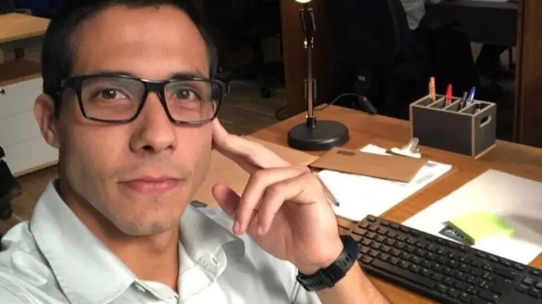 Enzo em Terra e Paixão, Rafael Gualandi tem namorada?