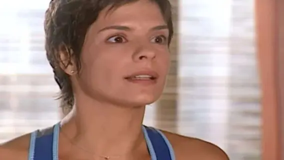 Em Mulheres Apaixonadas ainda não existia Lei Maria da Penha