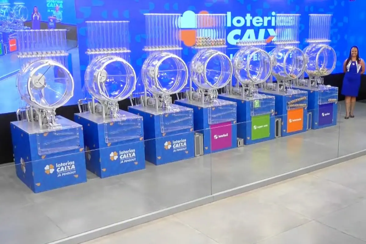 resultado da Lotofácil