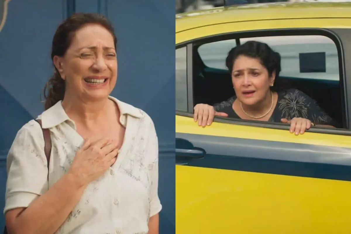 agatha terra e paixão