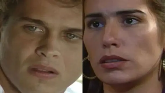 Mulheres de Areia: Ruth conta a Marcos o que César fez com ela no passado