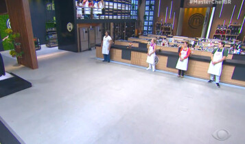 Quem saiu do Masterchef 2023