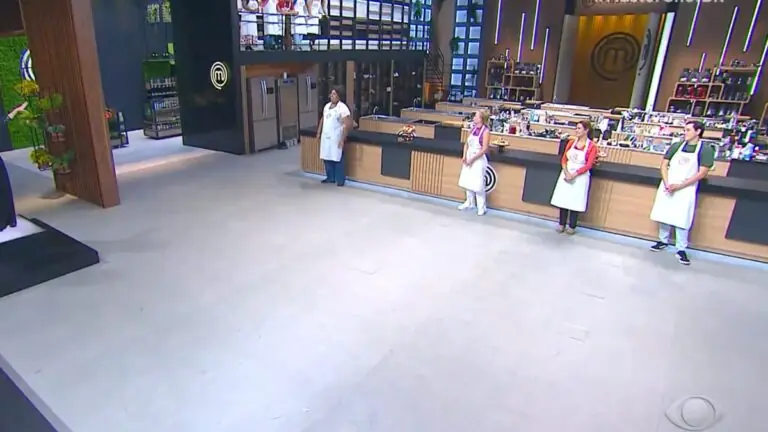 Quem saiu do Masterchef 2023: Stephanie é eliminada