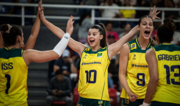 Horário do jogo do Brasil e EUA do vôlei feminino sub 21 no Mundial