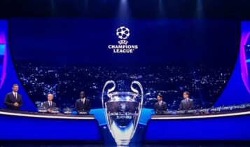 Onde assistir o sorteio da Champions League hoje de graça
