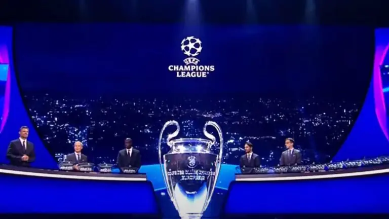 Onde assistir o sorteio da Champions League hoje de graça – 31/08