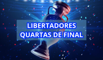 Tem sorteio das quartas de final na Libertadores 2023
