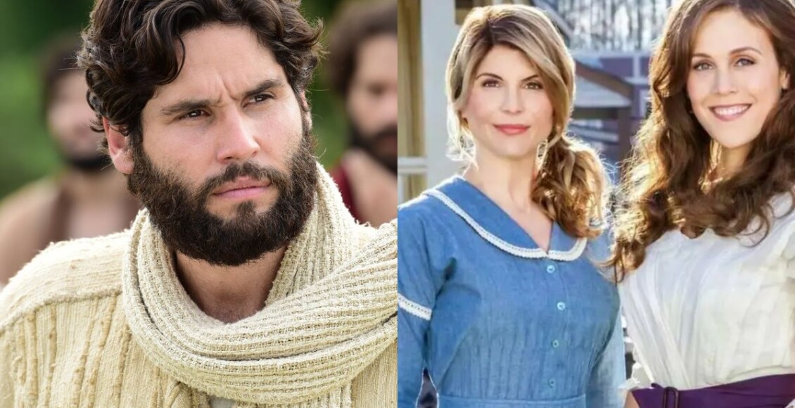 Substituta novela Jesus