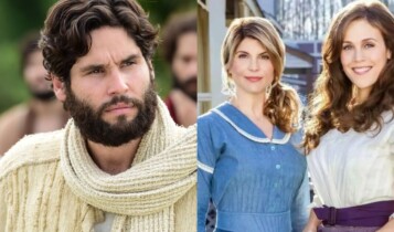 Substituta novela Jesus