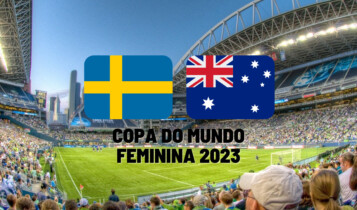 Qual canal vai passar Suécia x Austrália feminino na Copa do Mundo