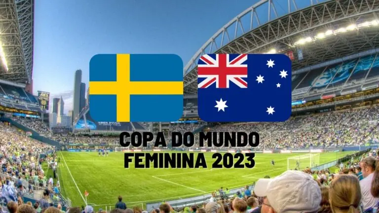 Onde assistir Suécia x Austrália hoje na disputa pelo 3º lugar da Copa feminina