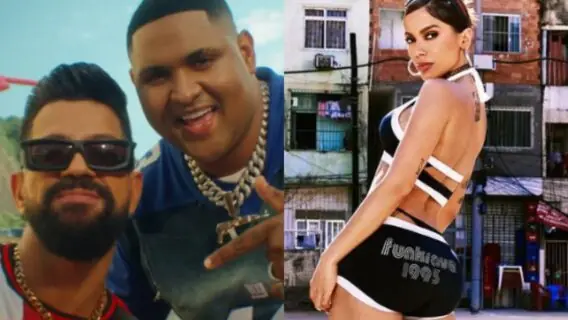 Anitta barrada por Maluma e Kevin o Chris ofuscado: entenda a treta de ‘Tá Ok’