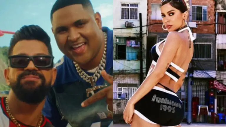 Anitta barrada por Maluma e Kevin o Chris ofuscado: entenda a treta de ‘Tá Ok’