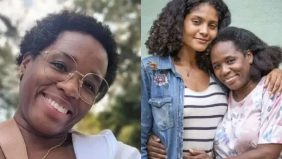 Tatiana Tiburcio idade: atriz é só 12 anos mais velha que filha da ficção