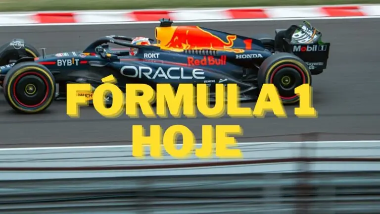 Tem corrida da Fórmula 1 hoje? Pilotos chegam no GP da Holanda dia 27