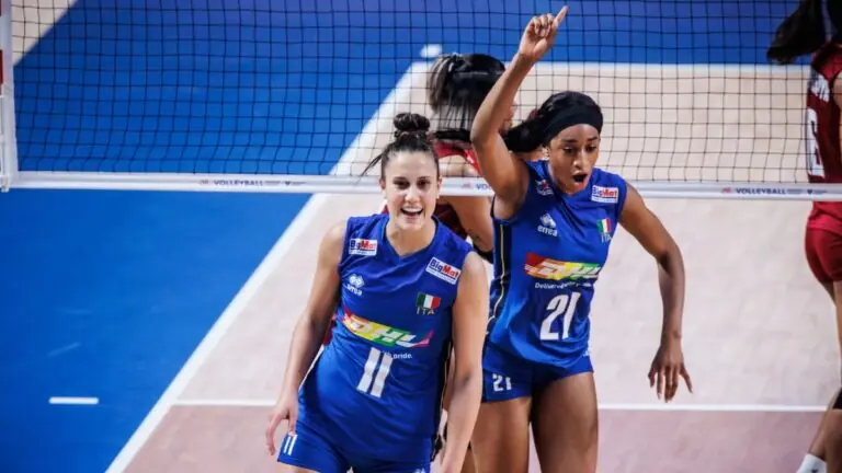Tem jogo de vôlei hoje? Programação de sábado e onde assistir – 26/8