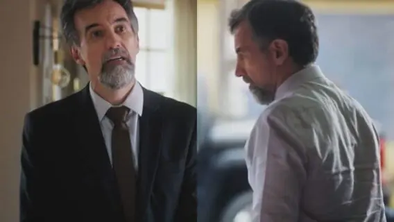 Tio de Caio morre? Ademir é baleado em Terra e Paixão