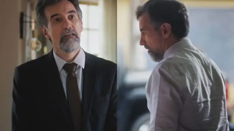 Tio de Caio morre? Ademir é baleado em Terra e Paixão