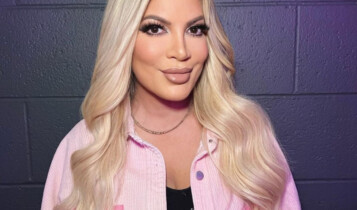 O que aconteceu com Tori Spelling